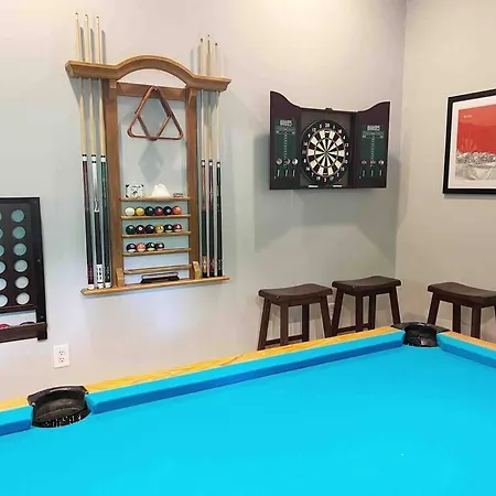 Peaceful Treetop Escape! Pool Table, Grill, Games, Sleeps 10! Helen Extérieur photo
